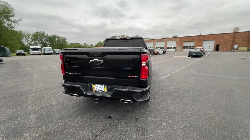 used 2023 Chevrolet Silverado 1500 car, priced at $42,899