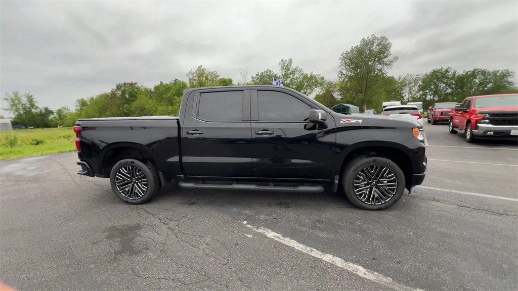 used 2023 Chevrolet Silverado 1500 car, priced at $41,587