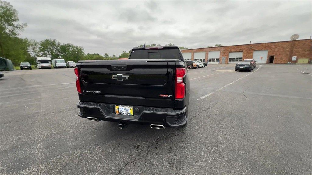 used 2023 Chevrolet Silverado 1500 car, priced at $41,587