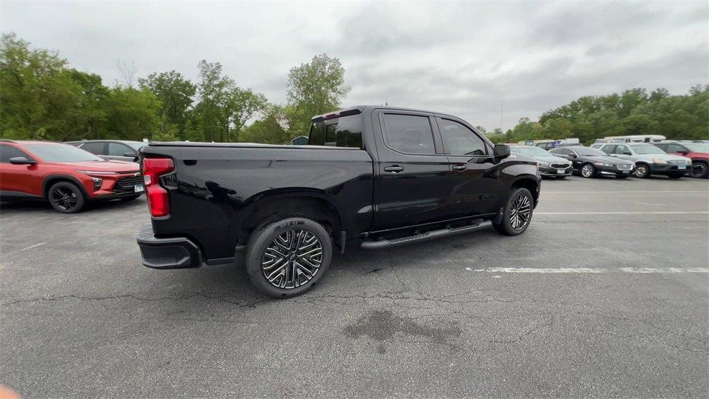 used 2023 Chevrolet Silverado 1500 car, priced at $41,587