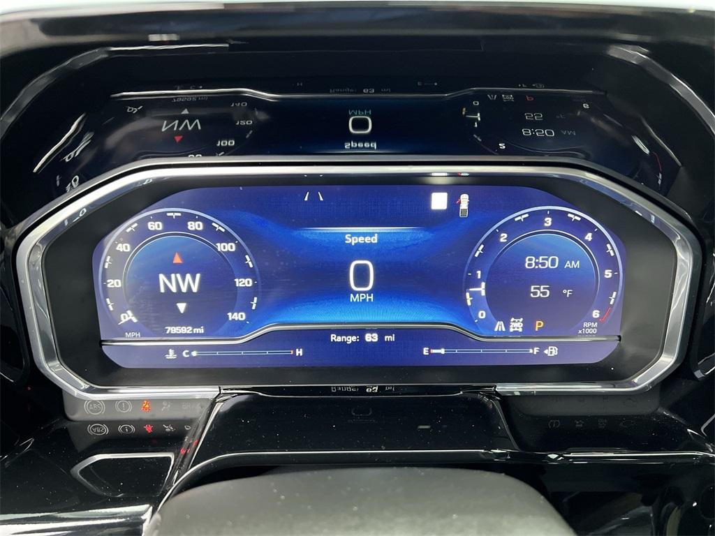 used 2023 Chevrolet Silverado 1500 car, priced at $42,899