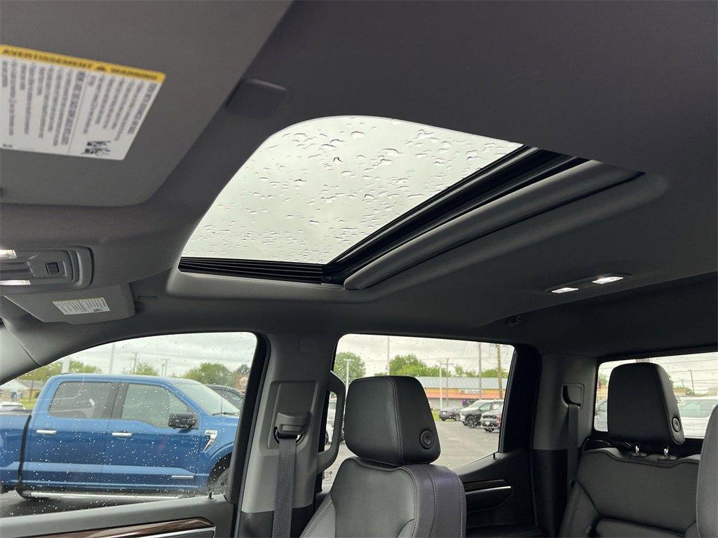 used 2023 Chevrolet Silverado 1500 car, priced at $41,587