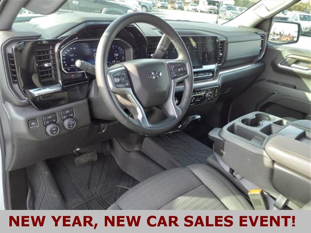 used 2023 Chevrolet Silverado 1500 car, priced at $45,900