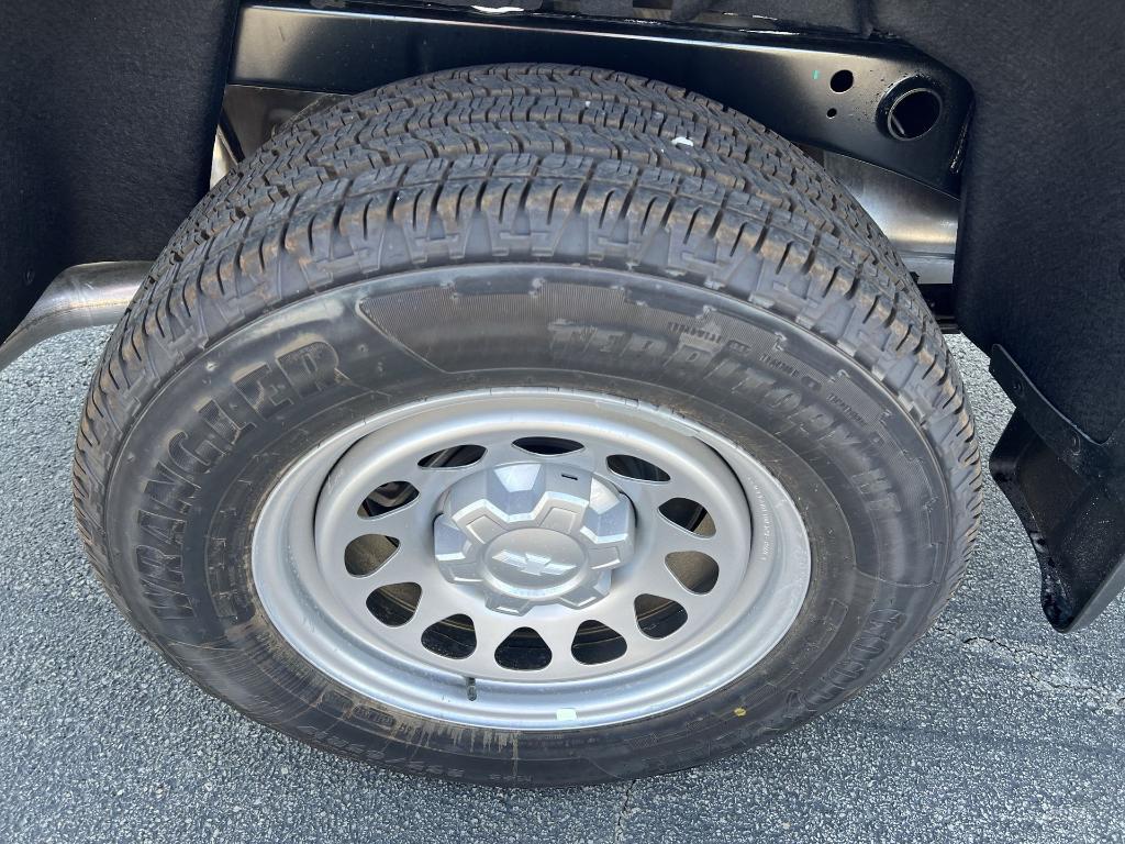 new 2025 Chevrolet Colorado car, priced at $32,055