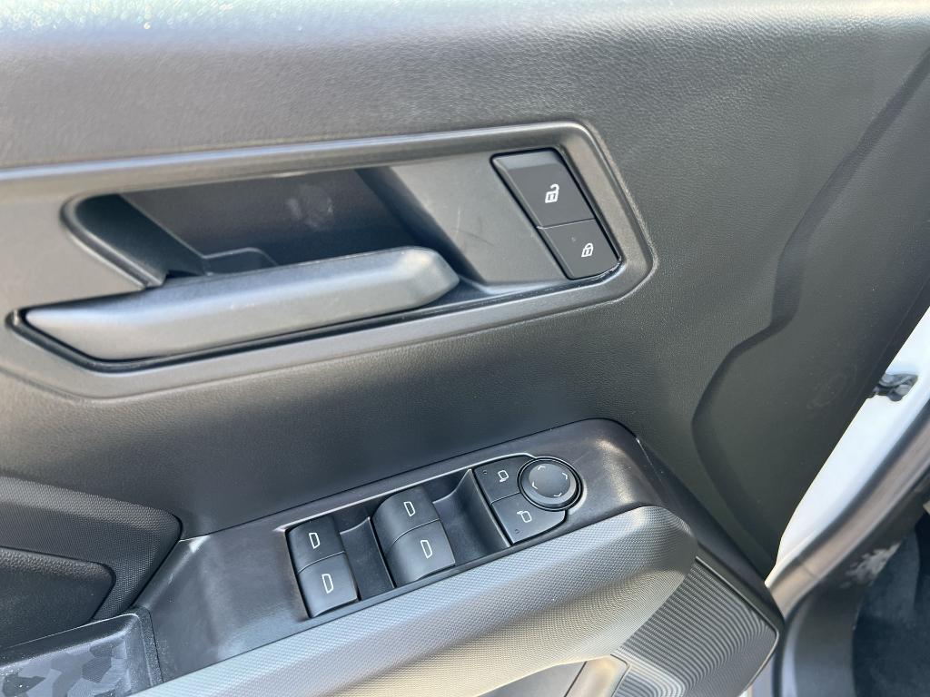 new 2025 Chevrolet Colorado car, priced at $32,055