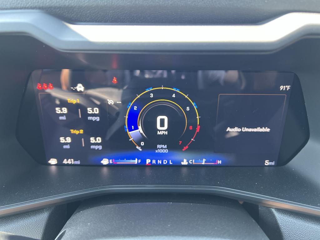 new 2025 Chevrolet Colorado car, priced at $32,055