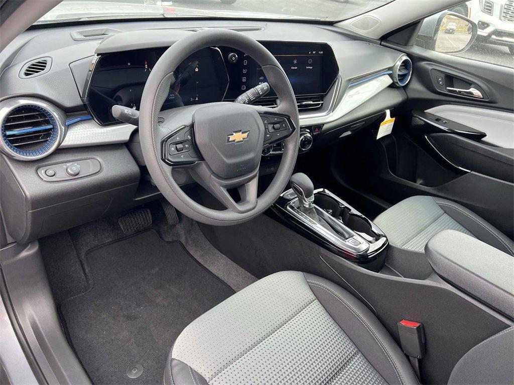 new 2026 Chevrolet Trax car, priced at $24,096