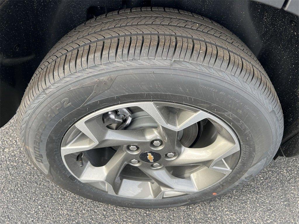 new 2026 Chevrolet Trax car, priced at $24,096