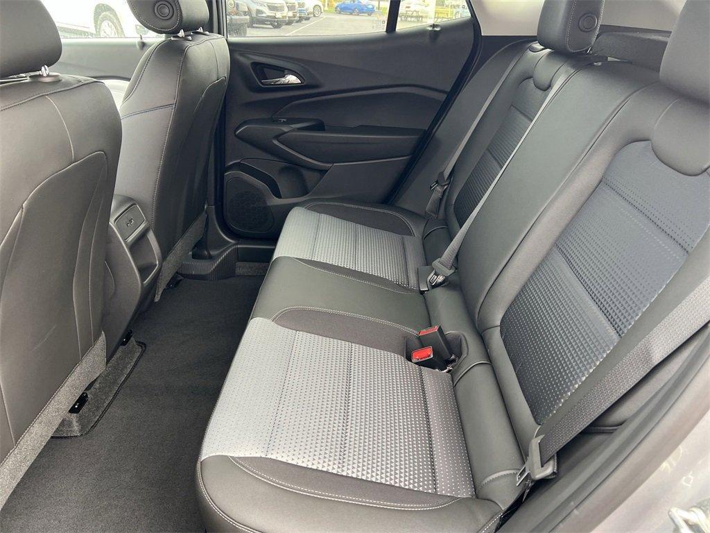 new 2026 Chevrolet Trax car, priced at $24,096