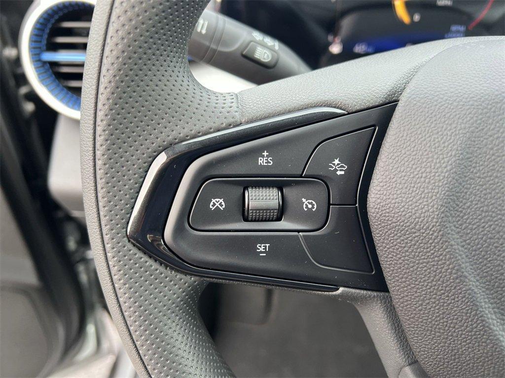 new 2026 Chevrolet Trax car, priced at $24,096