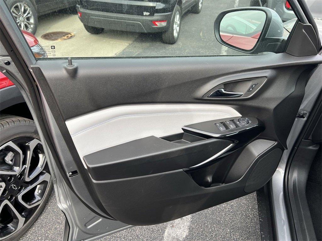 new 2026 Chevrolet Trax car, priced at $24,096