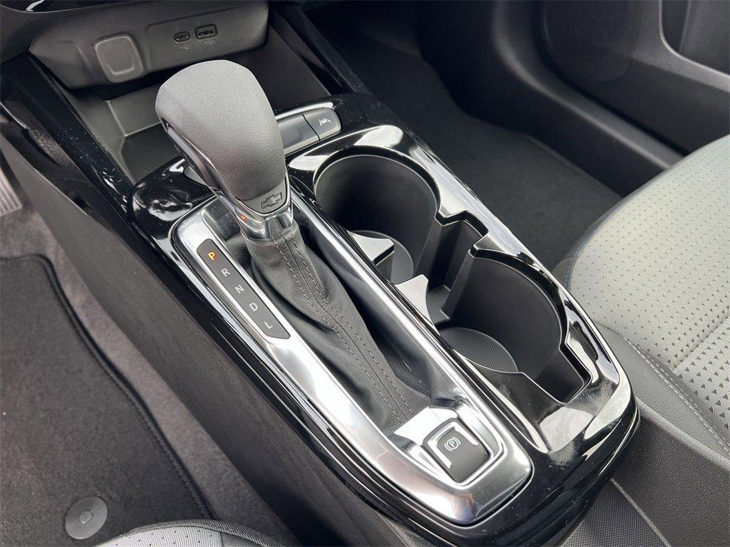 new 2026 Chevrolet Trax car, priced at $24,096