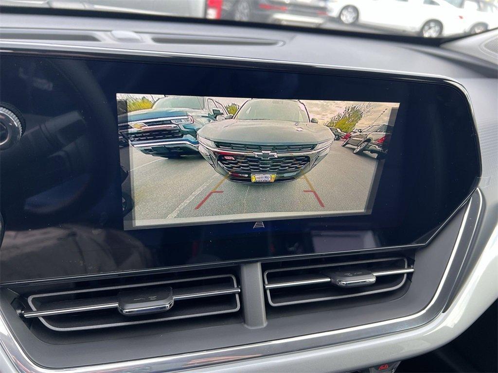 new 2026 Chevrolet Trax car, priced at $24,096