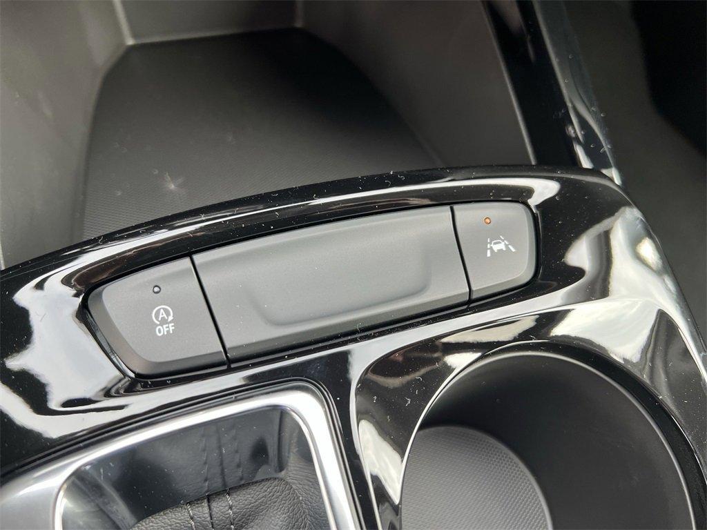 new 2026 Chevrolet Trax car, priced at $24,096