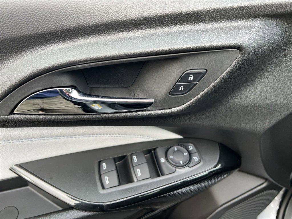 new 2026 Chevrolet Trax car, priced at $24,096