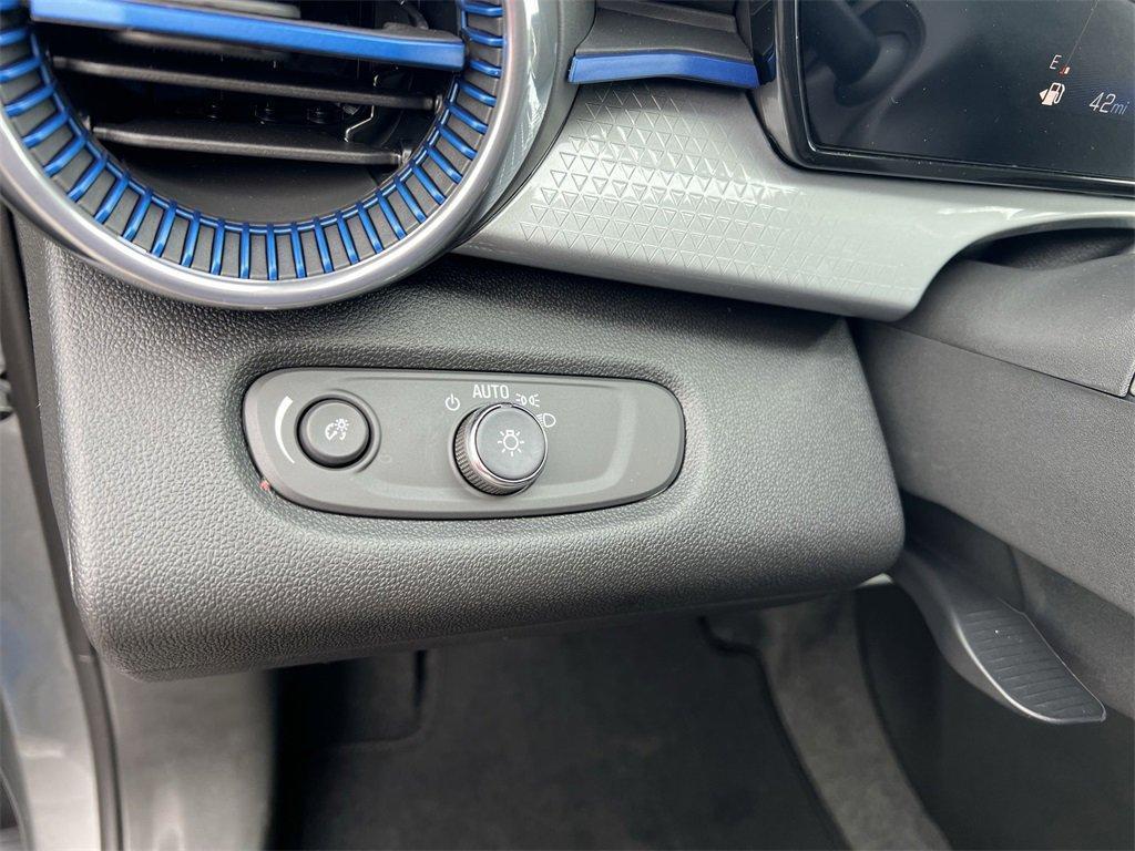 new 2026 Chevrolet Trax car, priced at $24,096