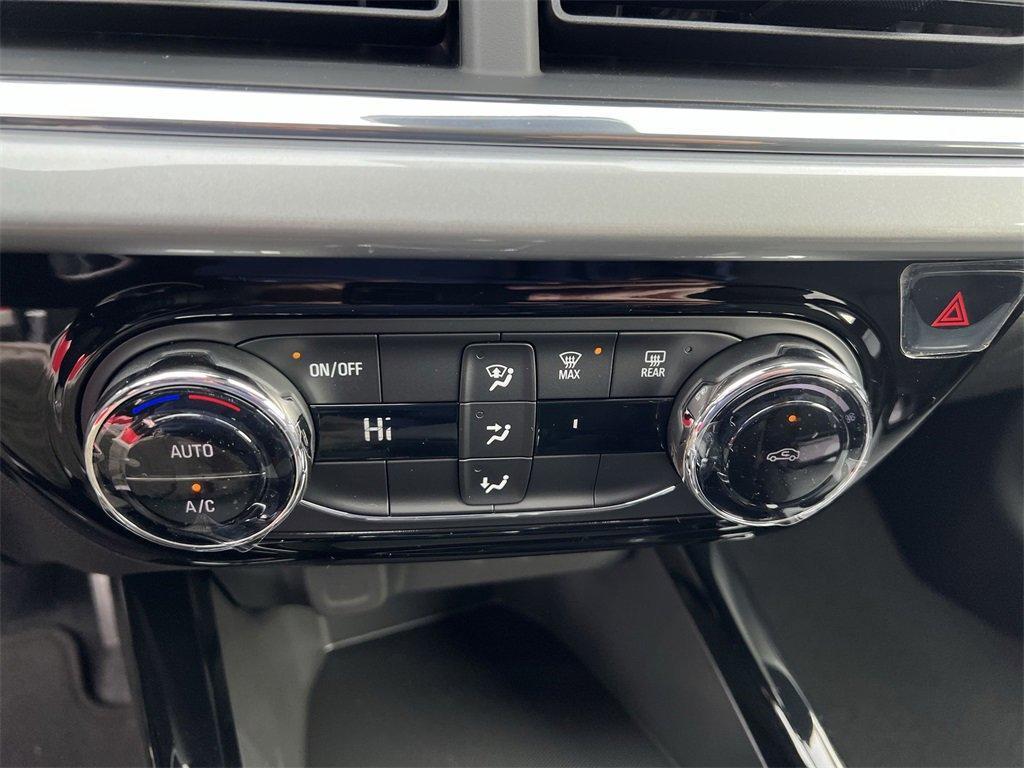 new 2026 Chevrolet Trax car, priced at $24,096