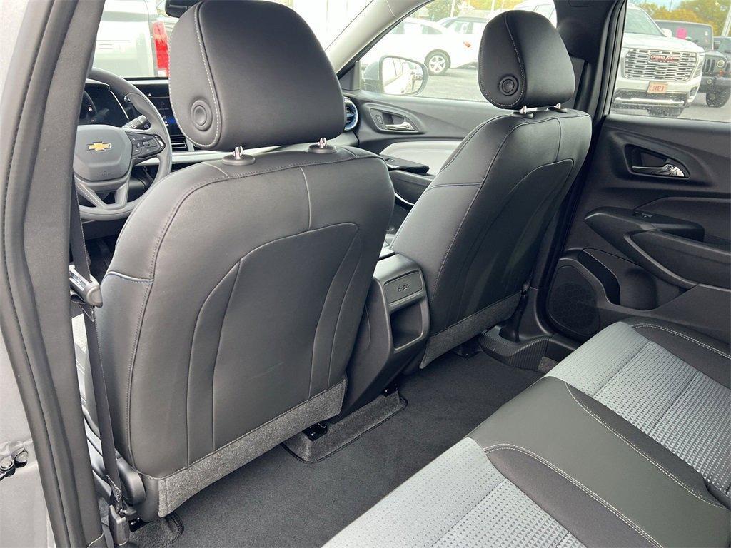 new 2026 Chevrolet Trax car, priced at $24,096