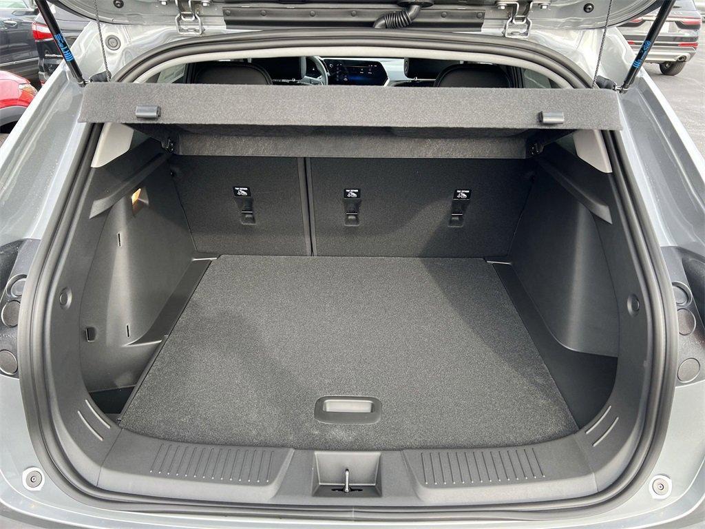 new 2026 Chevrolet Trax car, priced at $24,096