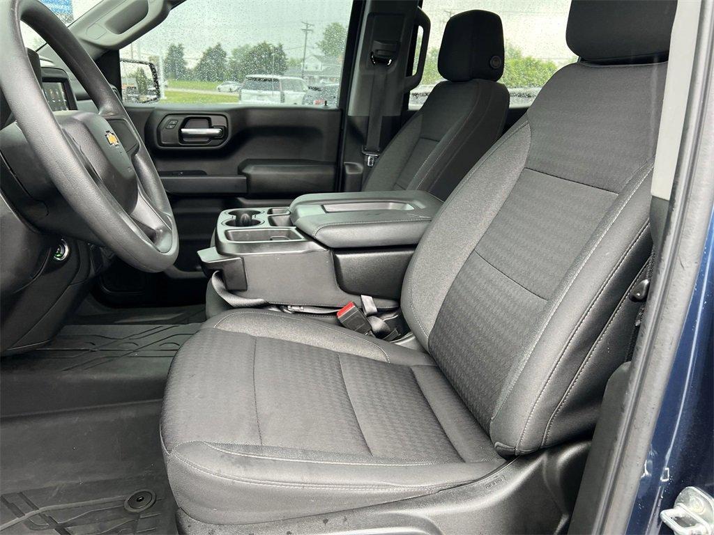 used 2022 Chevrolet Silverado 1500 car, priced at $32,779