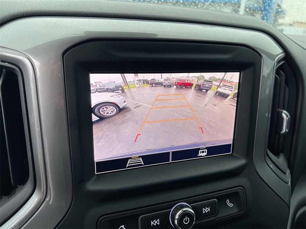 used 2022 Chevrolet Silverado 1500 car, priced at $32,779