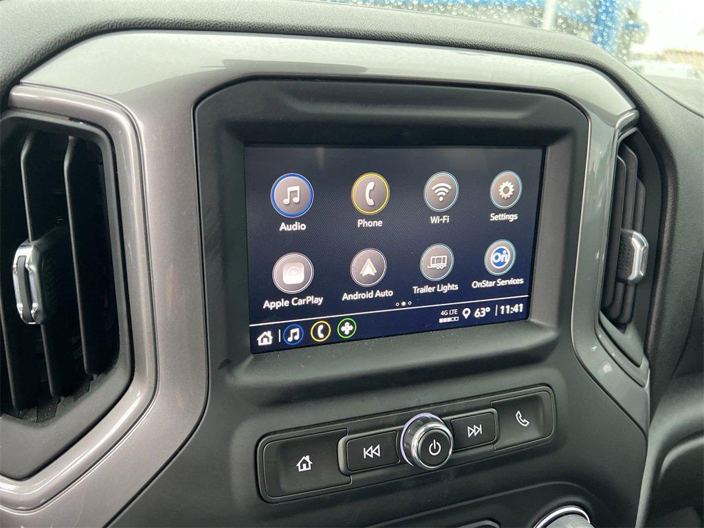 used 2022 Chevrolet Silverado 1500 car, priced at $32,779
