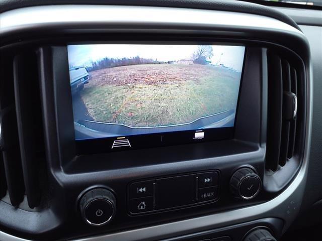 used 2021 Chevrolet Colorado car, priced at $28,599