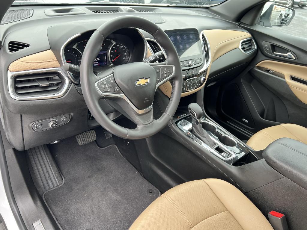 used 2022 Chevrolet Equinox car, priced at $26,692