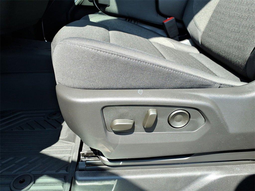 new 2025 Chevrolet Silverado 1500 car, priced at $55,066