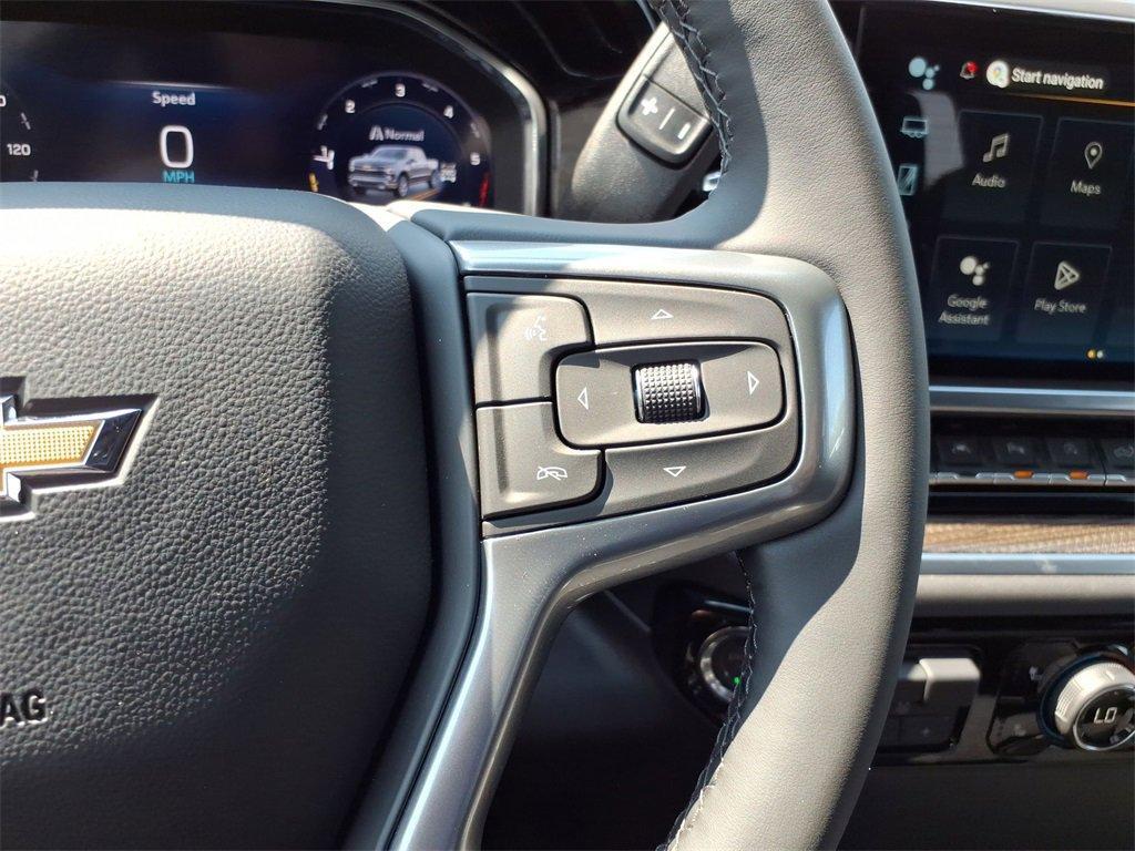 new 2025 Chevrolet Silverado 1500 car, priced at $55,066