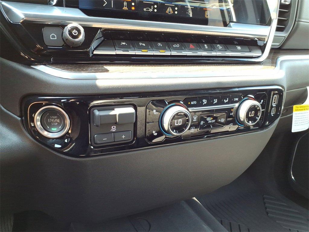 new 2025 Chevrolet Silverado 1500 car, priced at $55,066