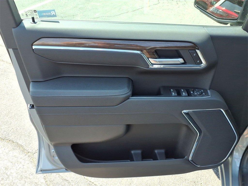 new 2025 Chevrolet Silverado 1500 car, priced at $55,066
