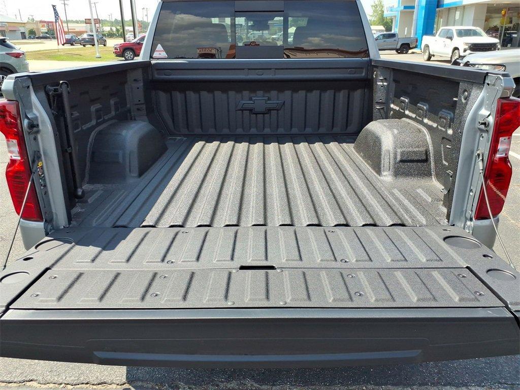 new 2025 Chevrolet Silverado 1500 car, priced at $55,066