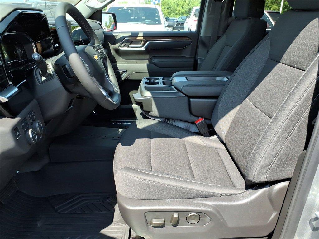 new 2025 Chevrolet Silverado 1500 car, priced at $55,066
