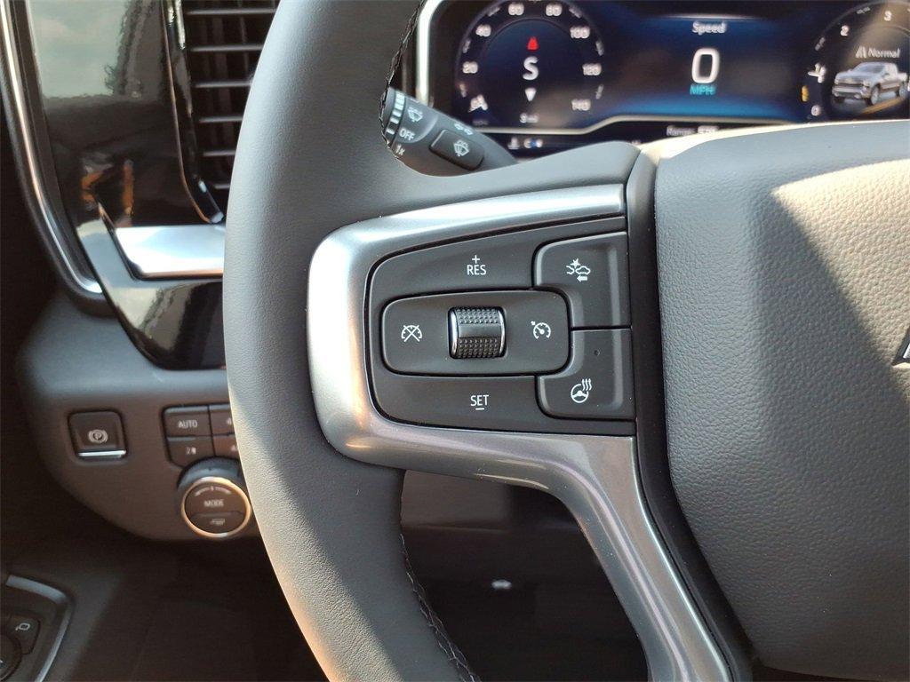 new 2025 Chevrolet Silverado 1500 car, priced at $55,066