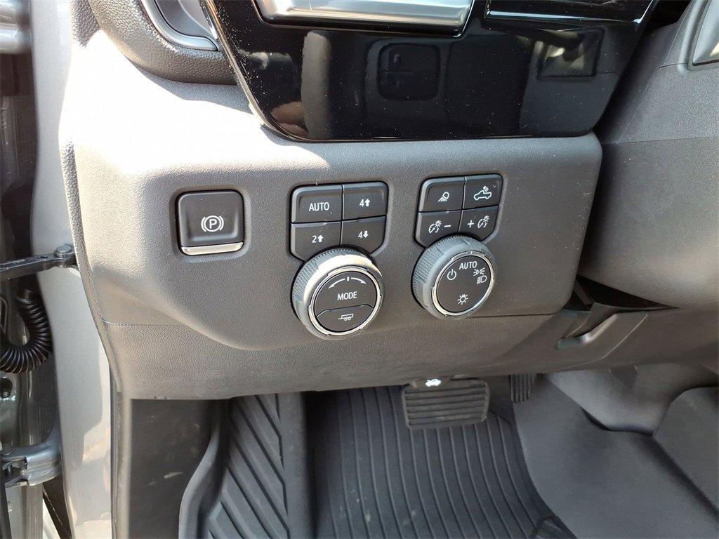 new 2025 Chevrolet Silverado 1500 car, priced at $55,066