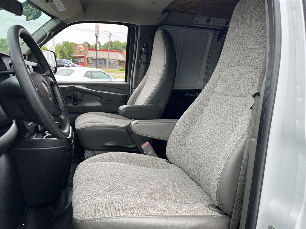 used 2015 Chevrolet Express 2500 car, priced at $14,992