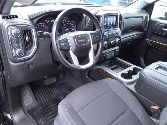 used 2021 GMC Sierra 1500 car, priced at $32,225