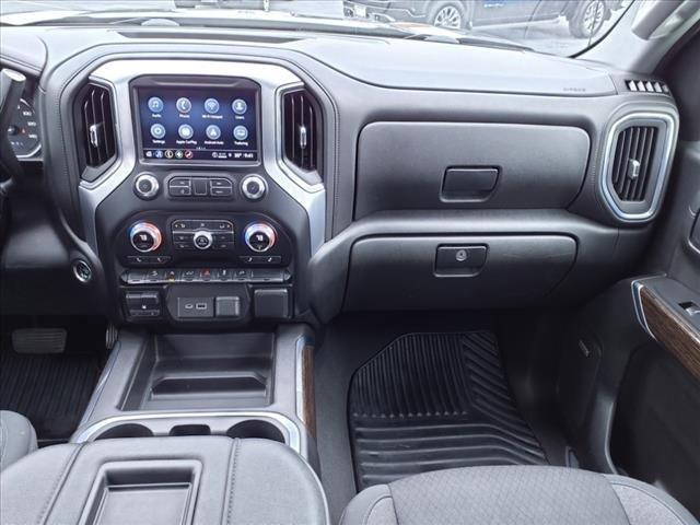 used 2021 GMC Sierra 1500 car, priced at $32,225