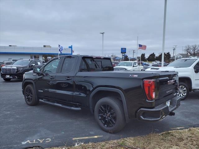 used 2021 GMC Sierra 1500 car, priced at $32,225