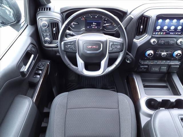 used 2021 GMC Sierra 1500 car, priced at $32,225