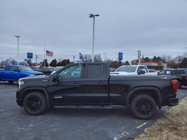 used 2021 GMC Sierra 1500 car, priced at $32,225