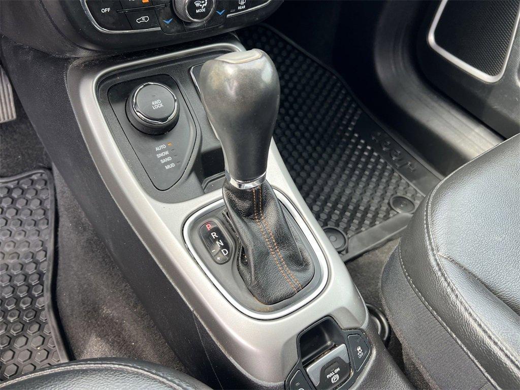 used 2019 Jeep Compass car, priced at $14,999