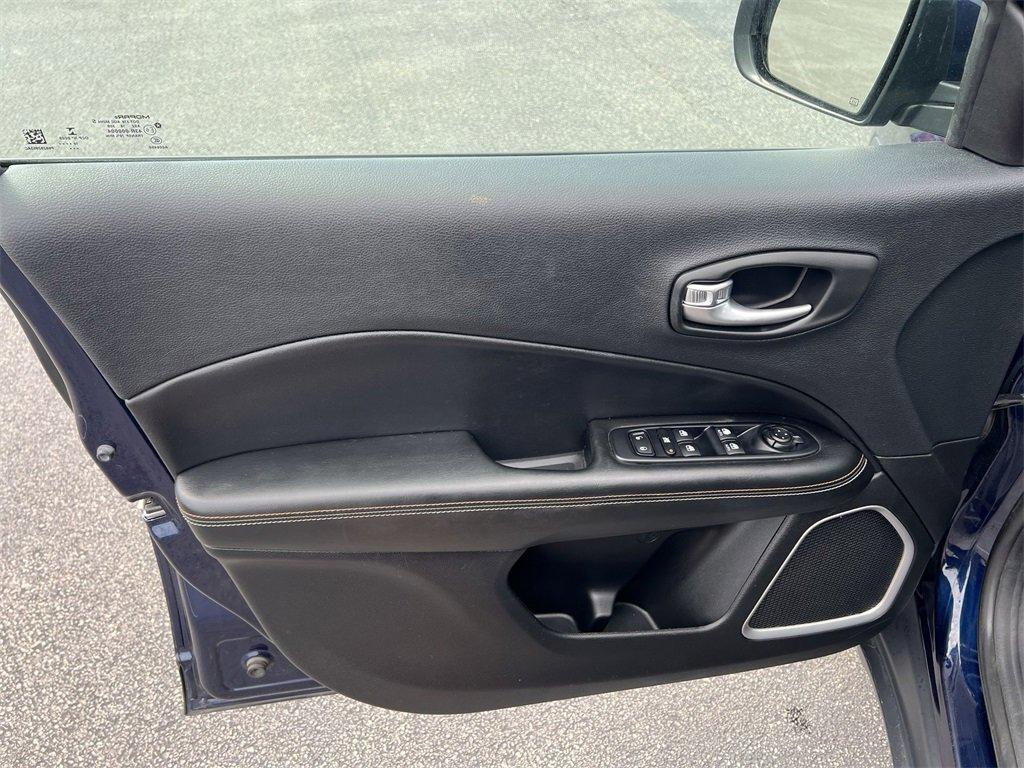 used 2019 Jeep Compass car, priced at $14,999
