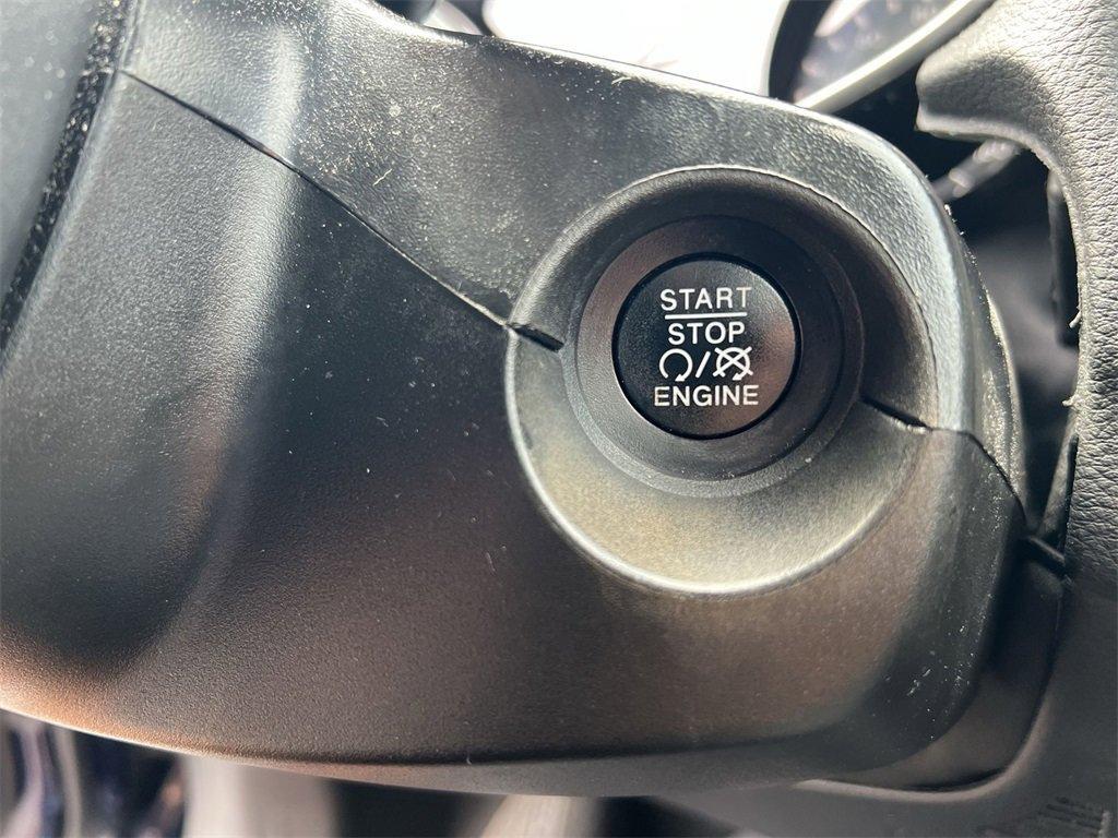 used 2019 Jeep Compass car, priced at $14,999