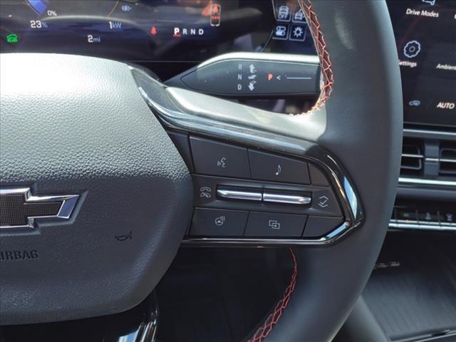 new 2025 Chevrolet Equinox EV car, priced at $46,670