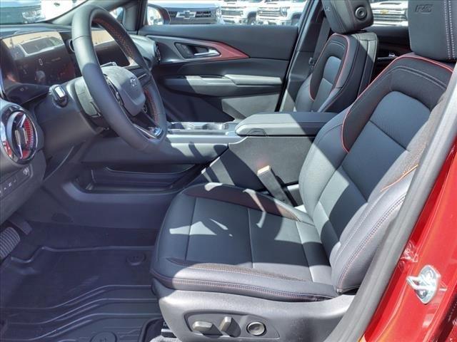 new 2025 Chevrolet Equinox EV car, priced at $46,670