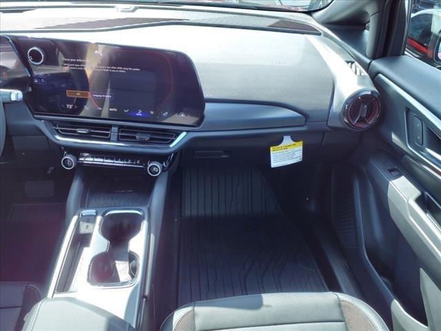 new 2025 Chevrolet Equinox EV car, priced at $46,670