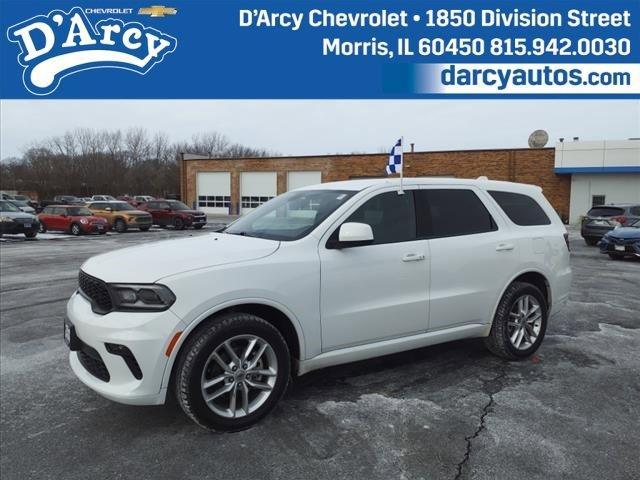 used 2022 Dodge Durango car, priced at $31,222