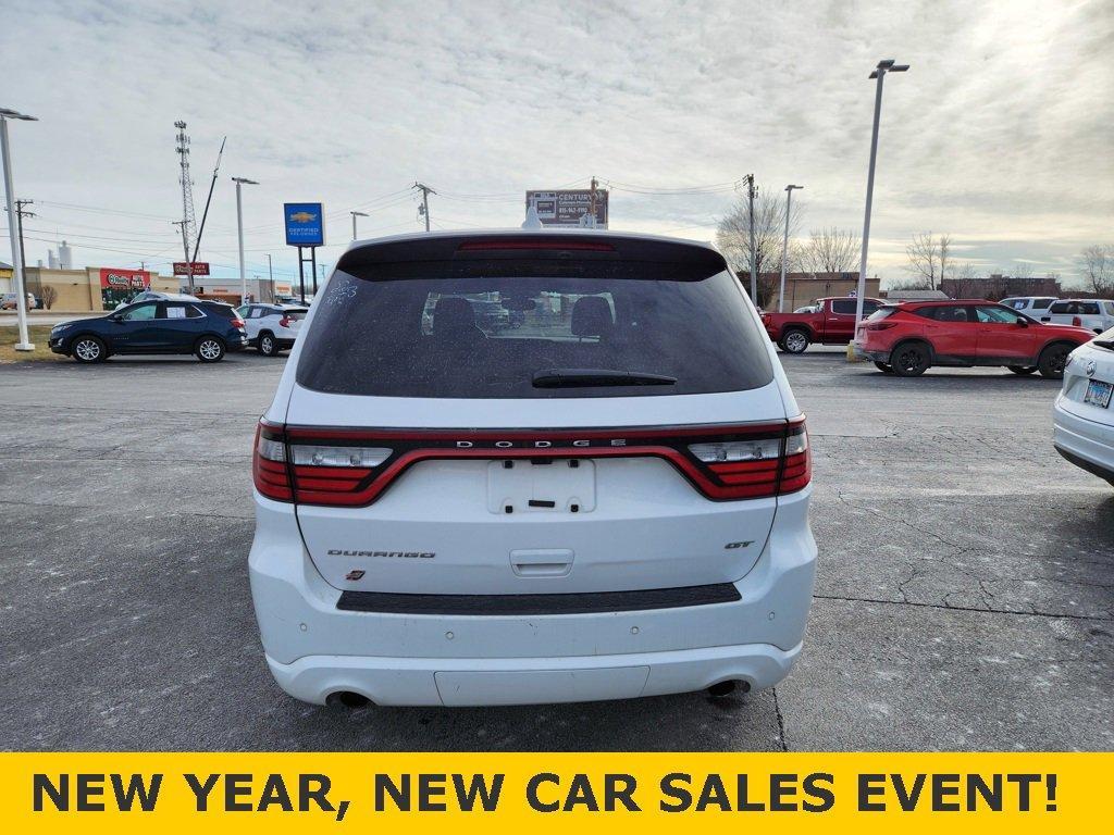 used 2022 Dodge Durango car, priced at $31,222